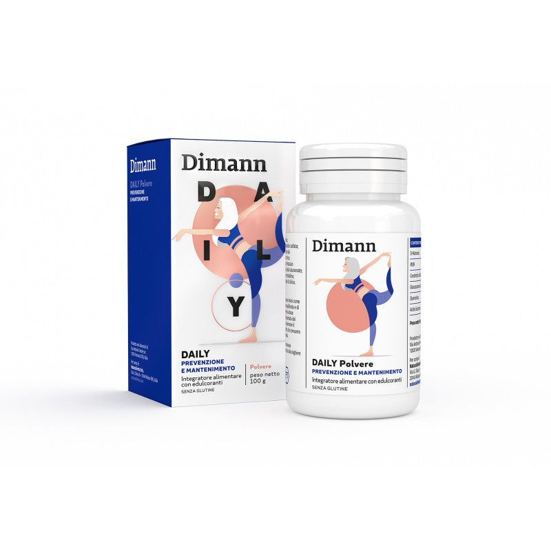 Dimann daily polvere solubile 100 g