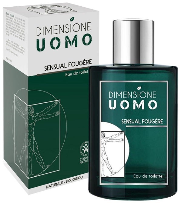 Dimensione uomo edt ambra100ml