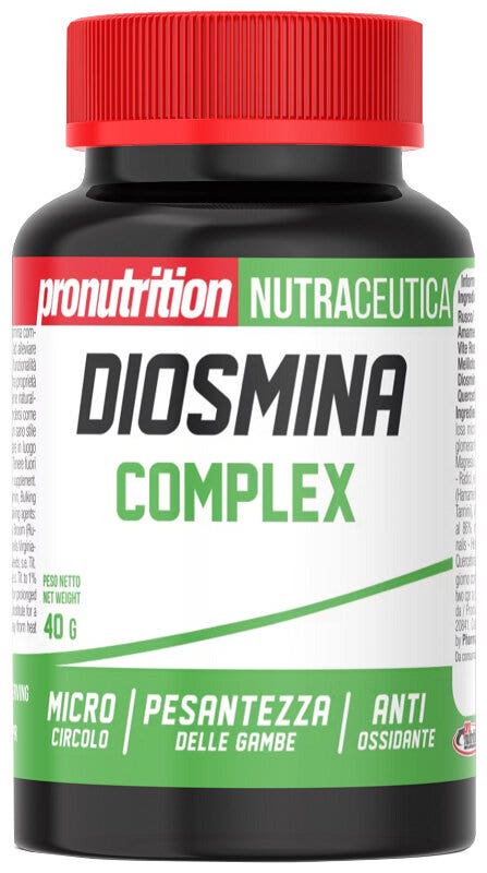 Diosmina complex 40 compresse