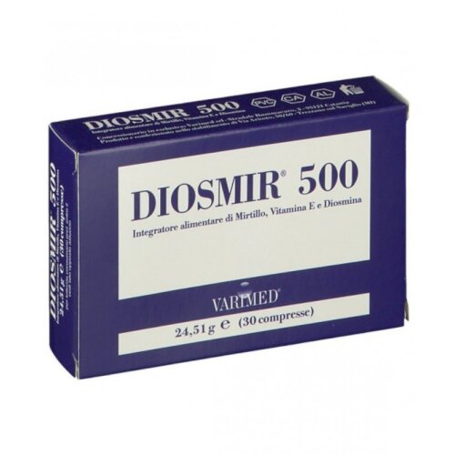 Diosmir 500 30 compresse