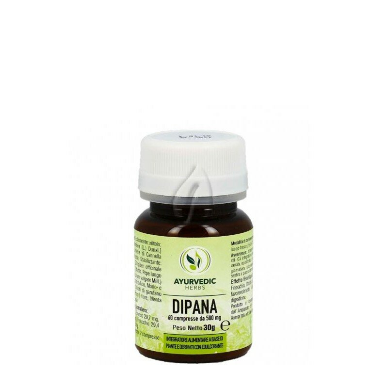 Dipana 60 compresse 30g