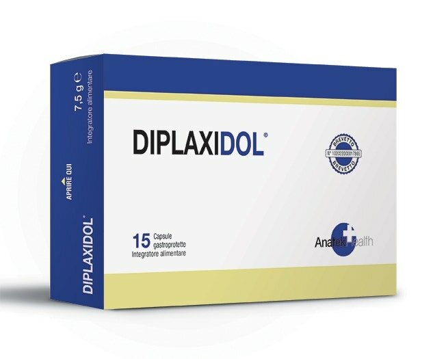 Diplaxidol 15 capsule