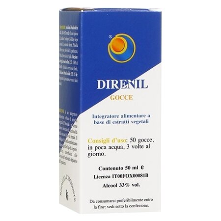 Direnil gocce 50ml