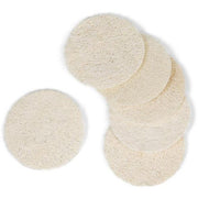 Dischetti luffa 6 pezzi