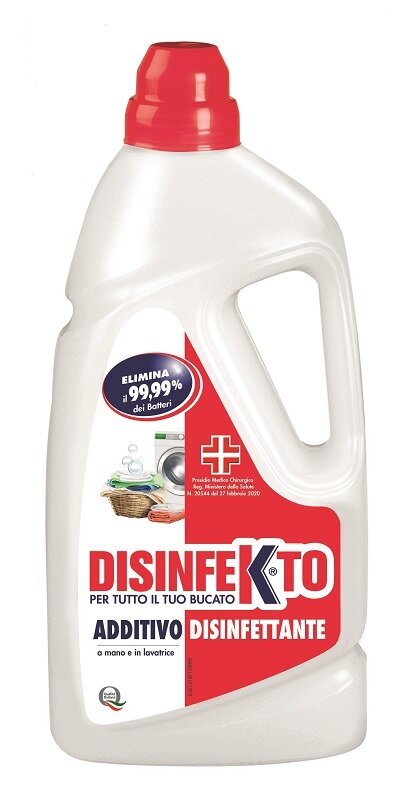 Disinfekto additivo bucato 1 litro
