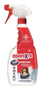 Disinfekto superfici trigger 500 ml