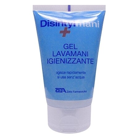 Disintyl mani gel igienizzante 100 ml