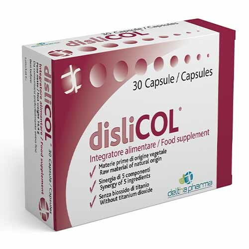 Dislicol 30 capsule