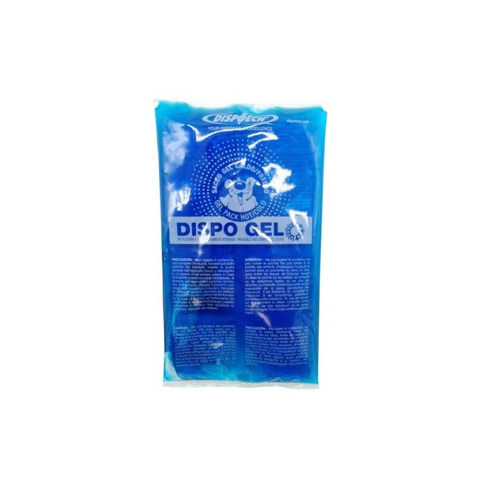Dispogel sacchetto di gelatina riutilizzabile medium