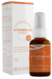 Ditrestil vitamina d3 spray 30 ml