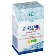 Diurerbe forte pocket drink limone 24 x 20 ml