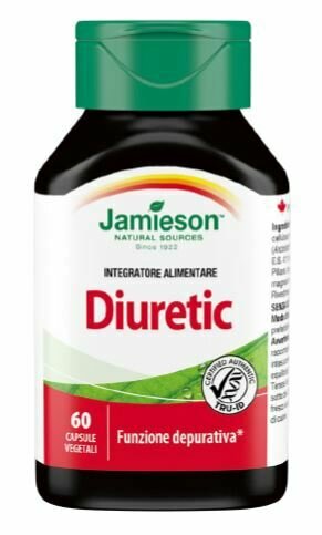 Diuretic 60 capsule