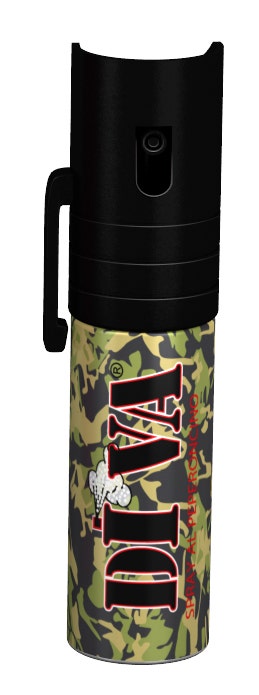 Diva top spray peperoncino mimetico 15ml