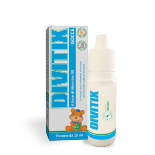 Divitix gocce 15 ml