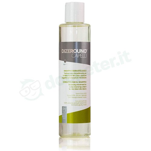 Dizerouno capelli shampoo 200 ml