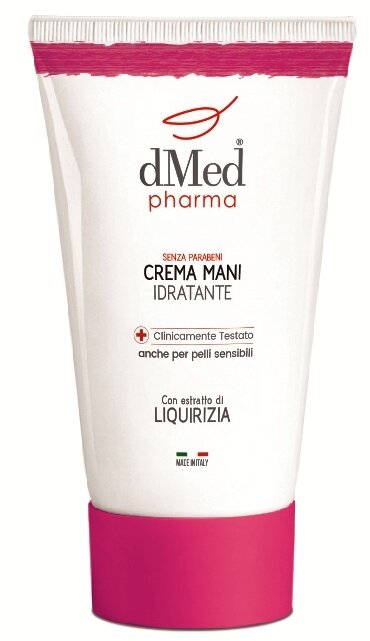 Dmed pharma crema mani 75 ml