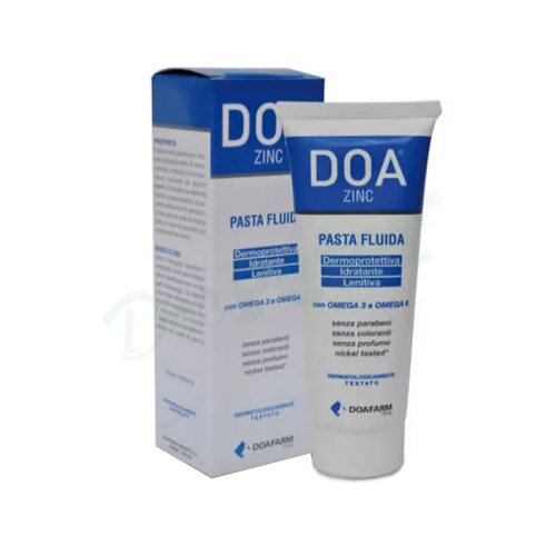 Doa zinc pasta 75 ml