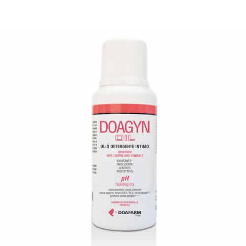 Doagyn oil detergente 250 ml