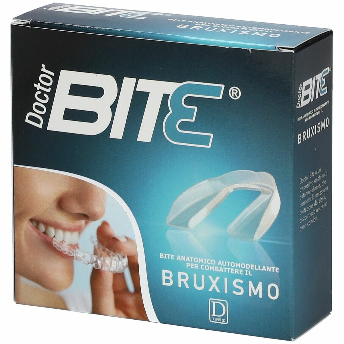 Doctor bite dentale neutro
