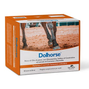 Dol horse 20 bustine