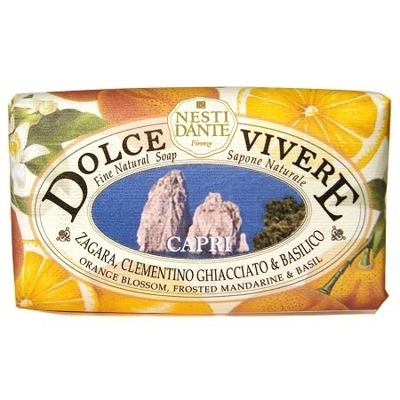 Dolce vivere capri 250g