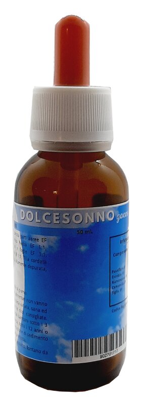 Dolcesonno gocce 50 ml