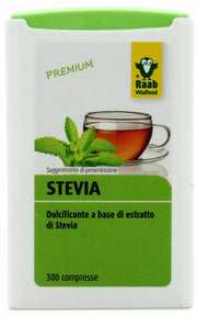Dolcificante estr stevia compr
