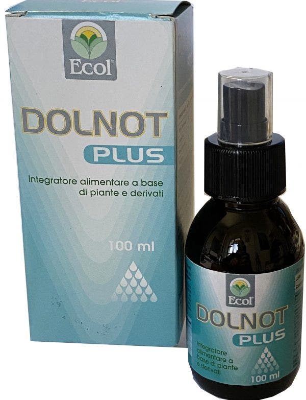 Dolnot plus spray 100ml