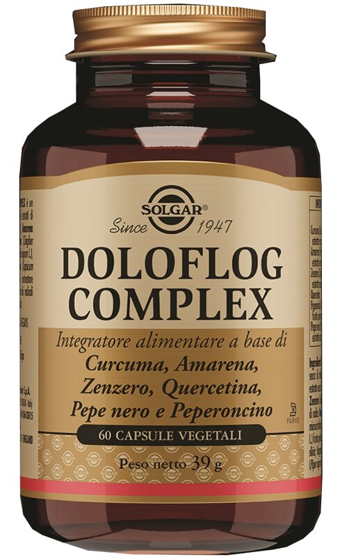 Doloflog complex 60 capsule vegetale