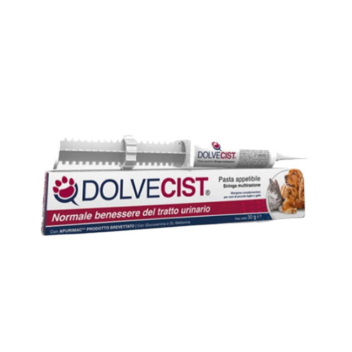 Dolvecist pasta siringa 30g