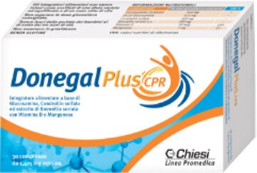 Donegal plus compresse 30 compresse