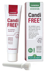 Donna candifree dispositivo medico 30 ml
