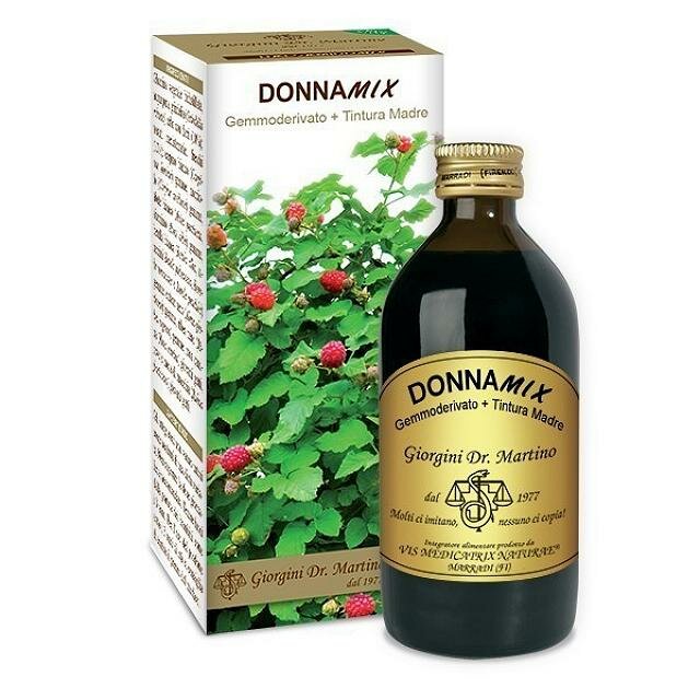 Donnamix liquido analcolico 100 ml
