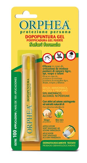 Dopopuntura gel safari 10 ml
