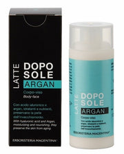 Doposole argan 125 ml latte