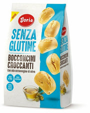 Doria bocconcini croccanti150g