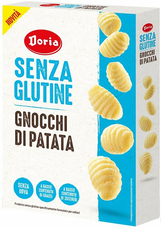 Doria gnocchi 400g