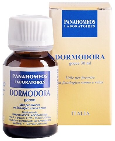 Dormodora gocce 30 ml