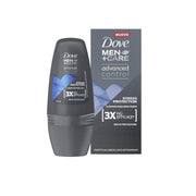 Dove advance control men roll