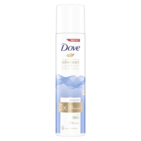 Dove advance control original spray