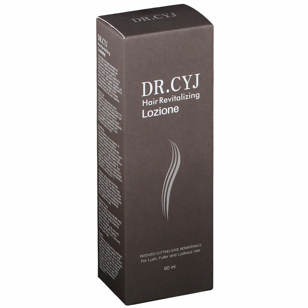 Dr.cyj lozione rivitalizzante 60 ml