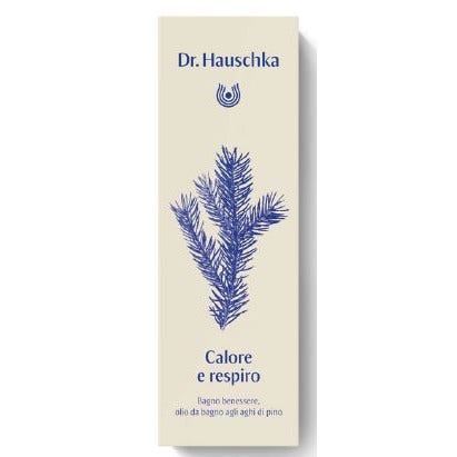 Dr hauschka bagno benessere le