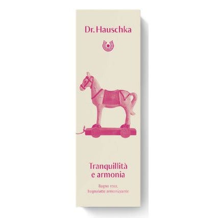 Dr hauschka bagno rosa lim ed