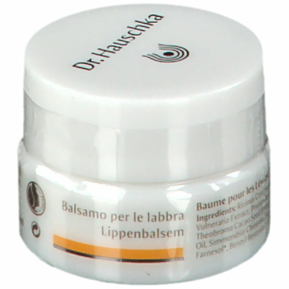 Dr hauschka balsamo labbra 4,5g