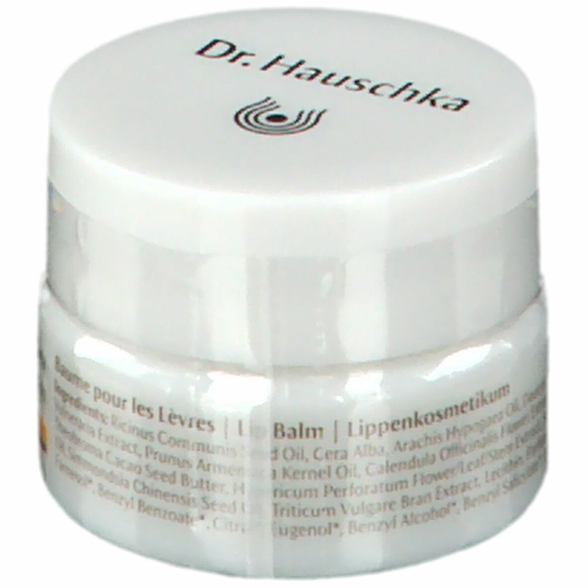 Dr hauschka balsamo labbra 4,5g