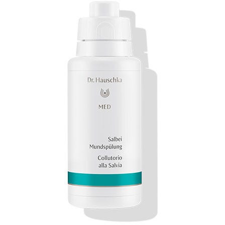 Dr hauschka colluttorio salvia300ml