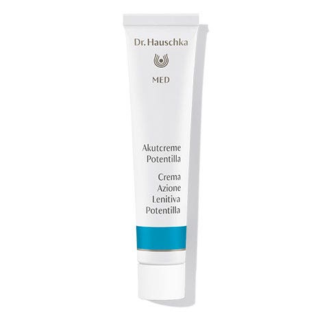 Dr hauschka crema azione lenitiva