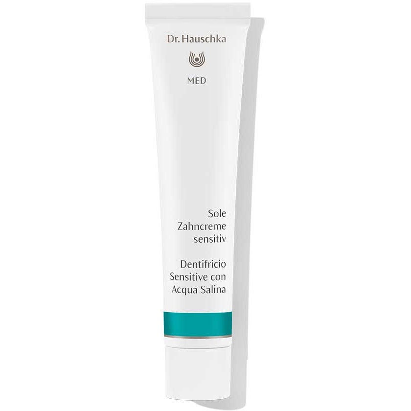Dr hauschka dentifricio s acq s75ml