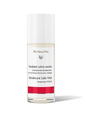 Dr hauschka deolatte salvia-menta