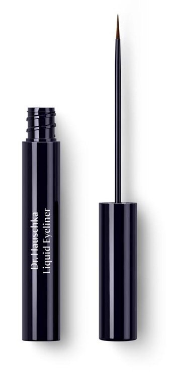 Dr hauschka liquid eyeliner 01 black